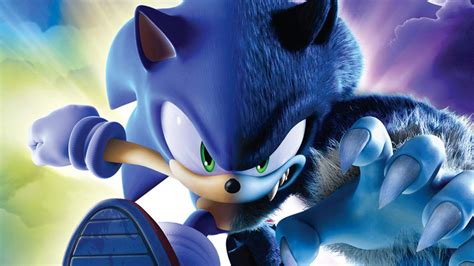 The 10 Best Sonic Games .